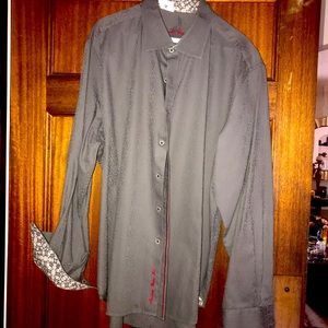 MENS ROBERT GRAHAM 2XXL